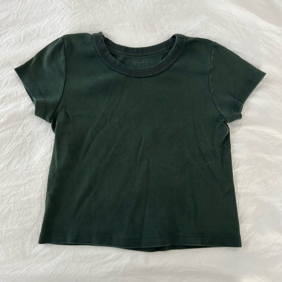 John Galt Baby Tee - Picture 1 of 2